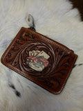 Casino Dice and Cards Coin Purse
