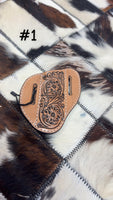 Hand Tooled Knife Sheath