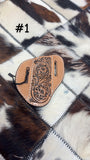 Hand Tooled Knife Sheath
