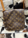 LV Musette Salsa Short Shoulder Bag