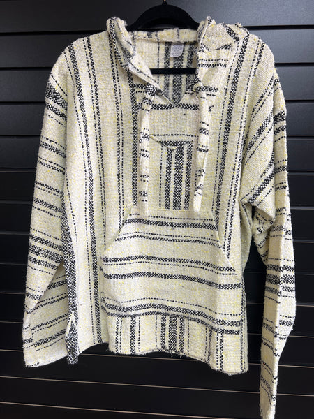 Large Baja Pullover