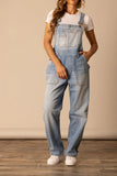 Kimes Ranch Billy Striped Overalls
