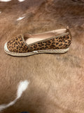 L&B Leopard Slip Ons