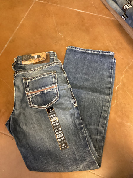 Ariat M4Low Rise Bootcut Jeans