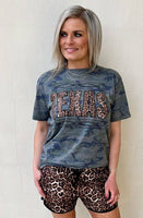 Sterling Kreek Camo Texas Tee