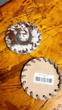 Horseshoe Laced Coaster