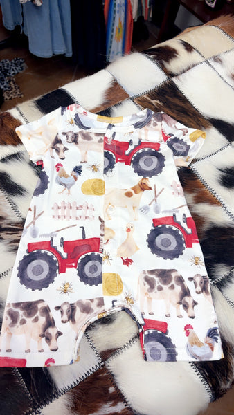 Barnyard Onesie