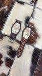 45mm Cowhide Apple Watch Band