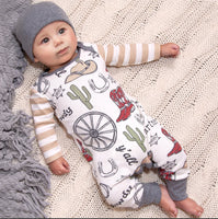 Howdy Sheriff Onesie