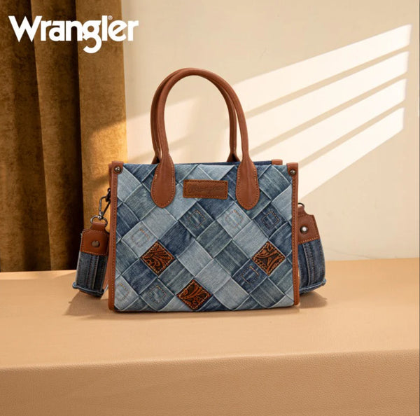 Wrangler Denim Crossbody