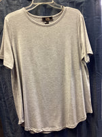 L&B Heather Gray Basic