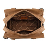 Wrangler Carry-All Whipstitch Tote/Crossbody
