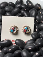 Small Sunface Studs
