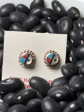 Small Sunface Studs
