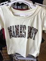 Mama’s Boy Camo T-Shirt