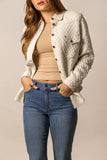 Kimes Susie Shacket Natural