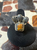 Blackjack Ring adjustable