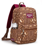 Brown Montana West Backpack