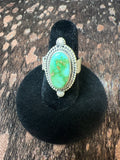 Sonoran Gold adjustable ring