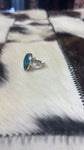 Ring-Kingman Turquoise-Size 8