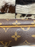 LV Monogram Musette Tango Shoulder Bag