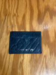 Genuine Cape Buffalo Card Holder