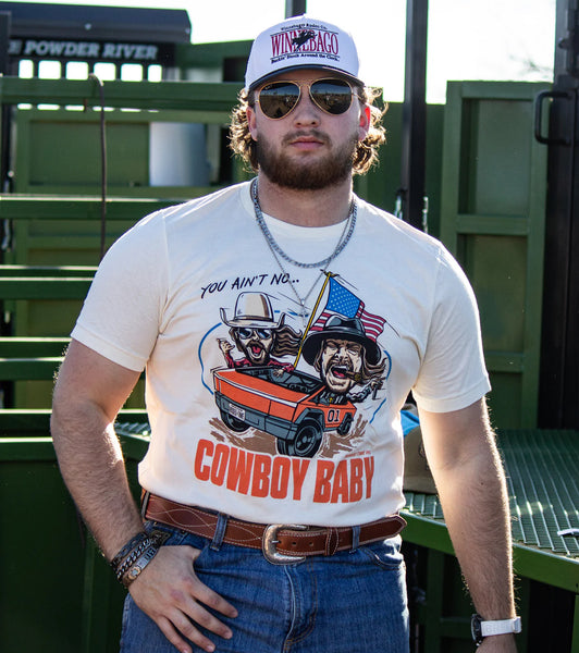 Kid Rock Cowboy T-shirt