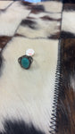 Ring-Turquoise-Size 8