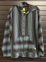 XLarge Baja Zip-Up