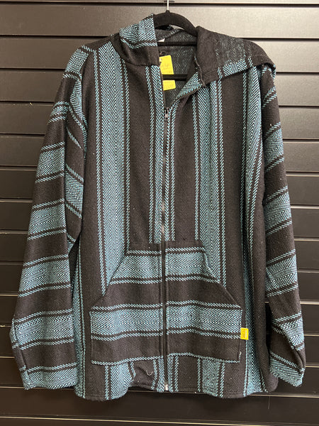 XLarge Baja Zip-Up