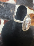 Wild Horse Ring adjustable