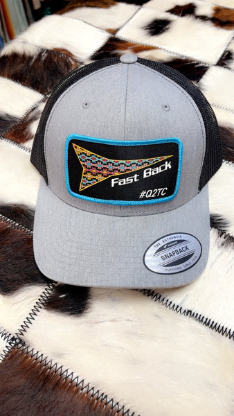 Fast Back #Q2TC Red Dirt Hat Co RDHC334