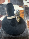 Blackjack Ring adjustable