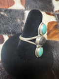 Blackjack and Kingman Ring size 8