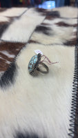 Ring-Turquoise-Size 8