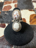 Wild Horse Ring adjustable