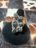 Blackjack Ring adjustable