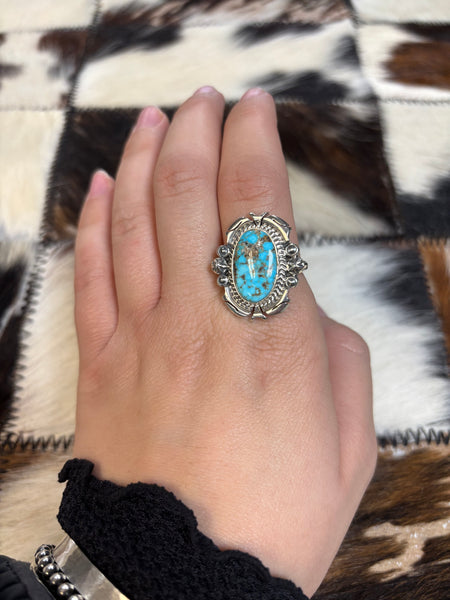 Ring-Daniel Benally-Size 8