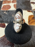 Wild Horse Ring adjustable