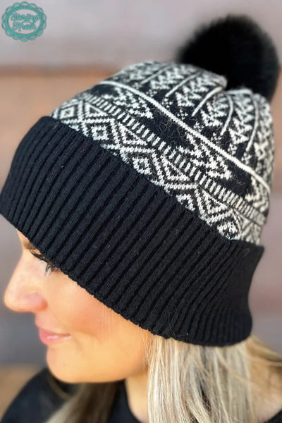 Sterling Kreek- The Denver Winter Hat -Beanie