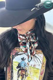 Sterling Kreek Mini Southern Roots Wild Rag