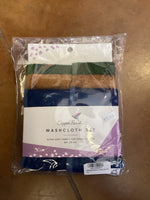 Copper Pearl Washcloth Sets