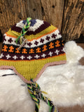 Handmade Insulated Ear Warmer Beanie
