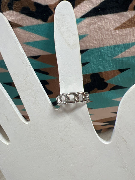 Ring-Chain Link