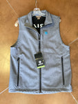 Men’s Ariat Logo 2.0 Softshell Vest - Charcoal