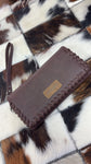 Wrangler Wristlet Wallet