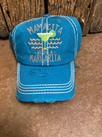 Mamacita Needs a Margarita Hat