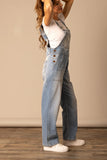 Kimes Ranch Billy Striped Overalls