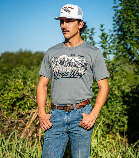 Mt Wrightmore T-shirt