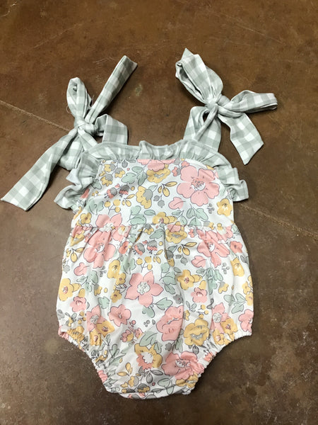 Flower Bubble Onesie